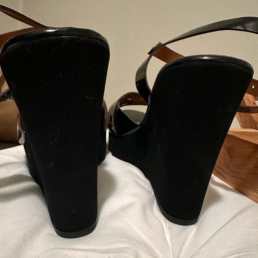 Black Clee Platforms - image 4